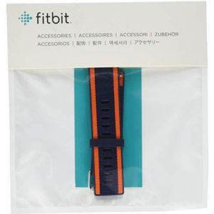 Fitbit Unisex - volwassenen Versa Lite, geweven accessoire band