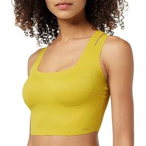 Sloggi Dames Zero Feel Flow Top Bustier, Summer Lime, S