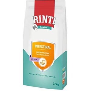 RINTI Canine Intestinal met eend 1x 12 kg