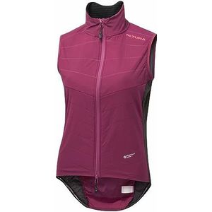 Zrsdfjgiosrj Dames Altura Icon Raket Geïsoleerde Verpakbare Gilet, Wit, 12