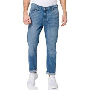 Lee Mens Rider Contrast Jeans, LT Visual Cody, 30/34