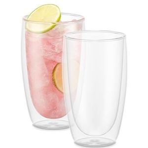 vtwonen Mok met Oor - Set van 6 - Mat Zwart - Porselein - 275 ml