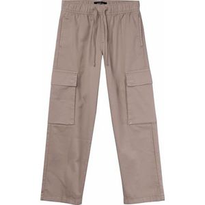 Replay Basics Cargobroek voor jongens, relaxed fit, 650 corduroy, 8 Jaar