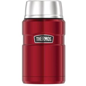 Thermos Stainless King - Voedselcontainer 710ml - Cranberry