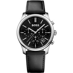 Boss Herenhorloge 1513430, Zwart
