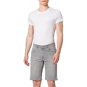 Pioneer Finn jeansshort voor heren