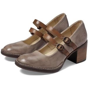 Fly London Dames BALY106FLY schoenen, Taupe/Camel, 5 UK, Taupe Kameel, 5 UK