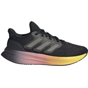 adidas Unisex Ultrabounce 5 Schoenen Junior Non-Football Low, Core Black Zero Met Aurora Zwart, 38 2/3 EU