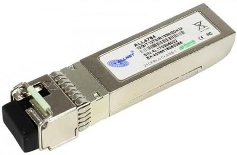 Allnet - ALL4764 - Netwerktransceiver - Grijs - mini-GBIC - SFP - 1250Mbit/s