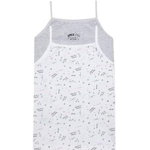 DeFacto Bikini stijl ondergoed voor meisjes, wit, 3-4 Jaar