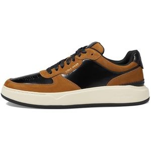 Cole Haan Heren C37399 Sneaker, Zwart, 42.5 EU