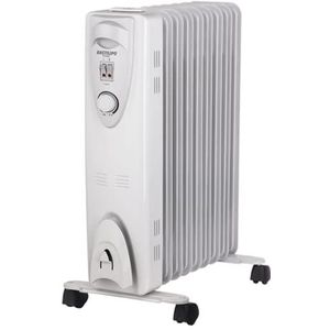 Bastilipo RAC9-2000 elektrische radiator, kleur wit