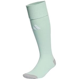 adidas uniseks-volwassene kniesokken Milano 23 Socks, clear mint/white, S