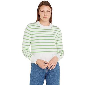 Tommy Hilfiger - Truien - Wit - Dames