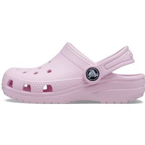 Crocs Classic Clog K klompen uniseks-kind, Ballerina Pink, 34/35 EU