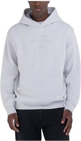 Replay - M6969.000.23736P - Hoodie - Blauw