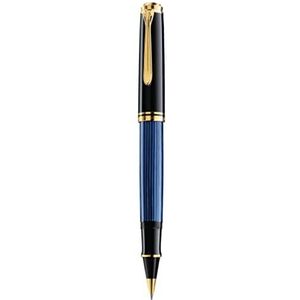 Pelikan Luxus Souverän R800 balpen, zwart/blauw