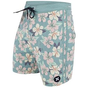 Hurley Boardshort heren Phantom Naturals Tailgate 18'