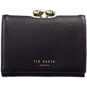 Ted Baker Alyesha reisaccessoire voor dames - bi-fold portemonnee, Zwart, One Size