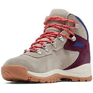 Columbia Newton Ridge Plus Waterproof Amped dames Wandelschoen Spoor, Waterkoker Marionberry , 36 EU