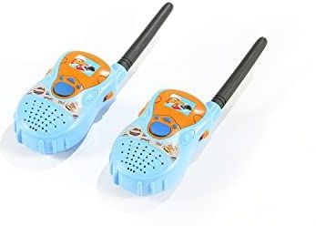 ODS Srl Walkie Talkie Hot Wheels 42001: 2 Walkie Talkie Hot Wheels, 6+