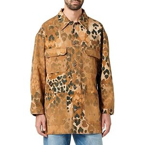 Just Cavalli Kaban Caban, 161S Beige, 46 Heren