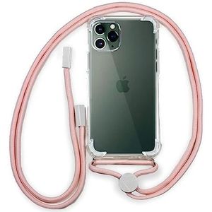 Cool beschermhoes voor iPhone 14 Pro roze