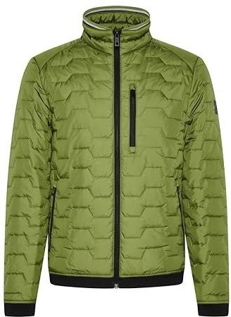 Bugatti - Blouson - Lichtgewicht - Nylon - Moderne Opstaande Kraag