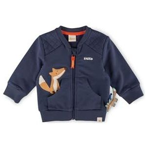 Sweatjack baby jongens WILD Fox