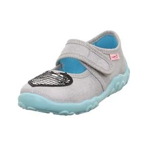 Superfit Bonny pantoffels voor dames, Grijs 2500, 23 EU