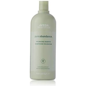 Aveda, Pure Abundance Volumizing Shampoo 1000 Ml, Shampoo, Veelkleurig, U, Unisex-Volwassene