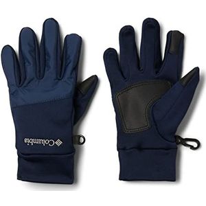 Columbia Cloudcap-fleece handschoenen, collegiate marineblauw, M, uniseks en jongens, Collegiate Navy, M