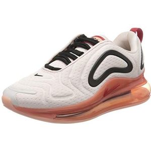 Nike Wmns Air Max 720 Damessneakers, Pink Light Soft Pink Gym Red Coral Stardust, 35.5 EU