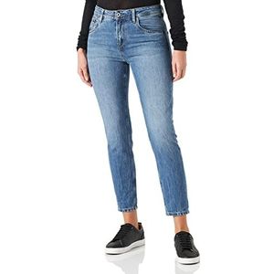 Pepe Jeans Paarse jeans, 000DENIM (GW5), 26 W/32 L dames