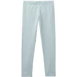 United Colors of Benetton Leggings voor meisjes en meisjes, Grijs, 140