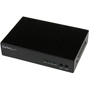 StarTech.com HDMI via Cat5 / Cat6 ontvanger voor ST424HDBT tot 70m, 1080p, 4x4 HDMI Matrix Switch ontvanger met IR-controle