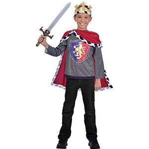 (9903359) Child Boys Royal King Costume (8-10yr)