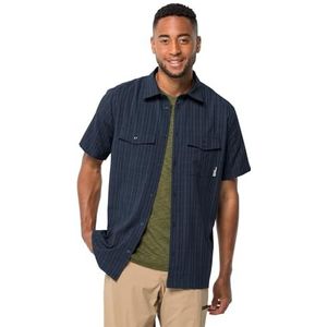 Jack Wolfskin - Thompson - Overhemd - Ademend - Korte Mouwen