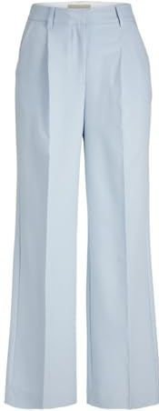 JJXX - JXEllis - Pantalon - Lichtblauw - Wide Leg - High Waist