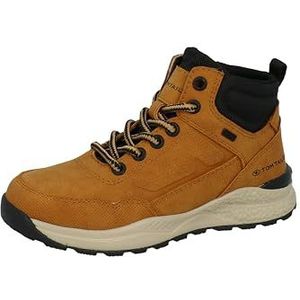 Tom Tailor Kids Jongens 4270310010 Wandellaarzen, camel, 30 EU