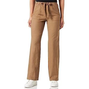 Q/S by s.Oliver Damesbroek, lang, bruin, 40/32, bruin, 40W x 32L