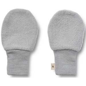 Wheat Wanten handschoenen van merinowol baby kleine kinderen maten unisex jongens en meisjes 80% merino wol, 20% biologisch katoen sneldrogend; ademend Öko-Tex Standard, 1524 Winter Sky, Einheitsgröße