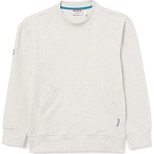 Vingino Boys Sweater NOCKET in Colour Off White Maat 12, off-white, 12 Jaren