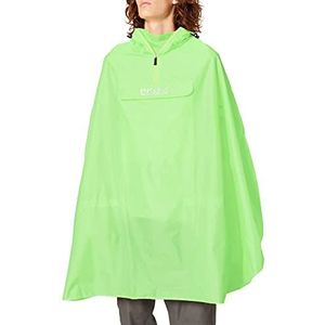 PRO-X elements Poncho Paso, neongroen, XS/S, 3043
