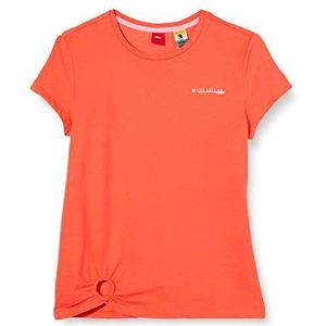 s.Oliver T-shirt voor meisjes, 3108 rood, S