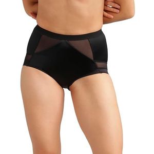 Playtex - Perfect Silhouette - Maxi Slip - Zwart - Polyamide