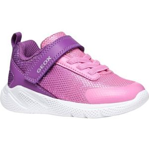 Geox Baby Meisjes B Sprintye Girl A Sneakers, roze, 21 EU