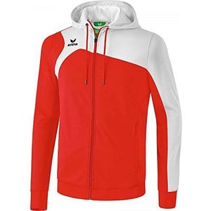 Erima trainingsjack met capuchon Club 1900 2.0 unisex volwassenen