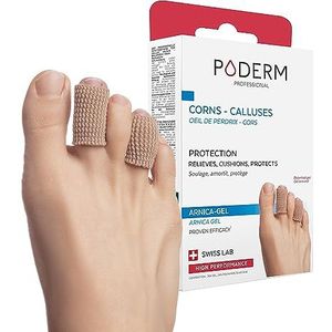 TEENBUIZEN/TEENKUSSEN ARNICA GELBESCHERMING – Verlicht onmiddellijk pijn – Voorkomt eelt – 100% natuurlijke actieve stoffen – Swiss Lab