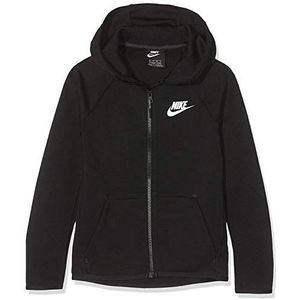 Nike Jongens B NSW Tch FLC Fz Essentials Sweatshirt